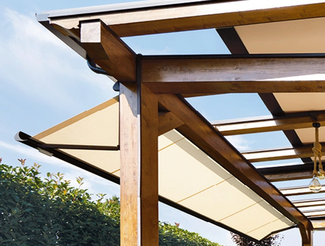 Tenda da sole orizzontale in Emilia-Romagna Tenda da sole orizzontale in Emilia-Romagna
